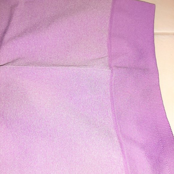 NWT Lavender Seamless Sexy Leggings. - Picture 10 of 13